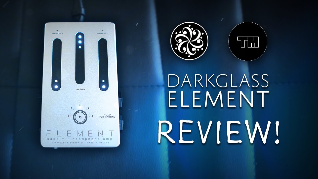 The Mysterious Pedal Explained! | METAL DEMO | Darkglass ELEMENT Review