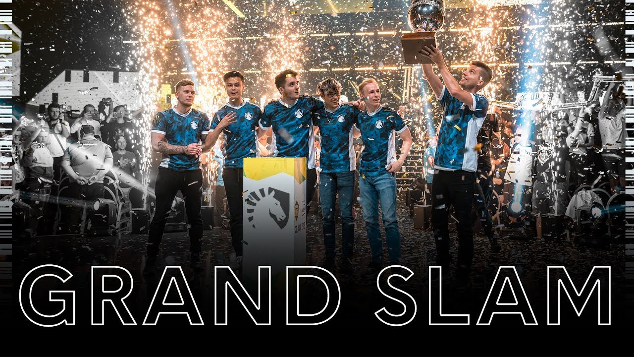 ВЛОГ, В КОТОРОМ МЫ ВЫИГРАЛИ GRAND SLAM (спойлер) | Team Liquid CSGO