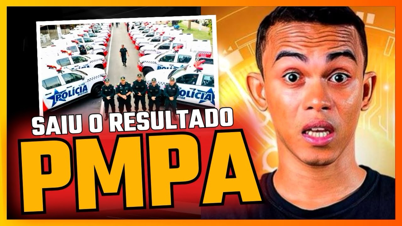 APROVADO NO CONCURSO DA POLÍCIA MILITAR DO ESTADO DO PARÁ 72 PONTOS!
