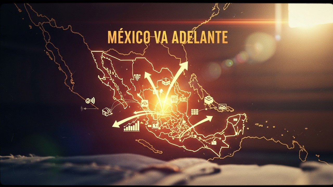 México avanza: su consumo ya no tiene rival en la región