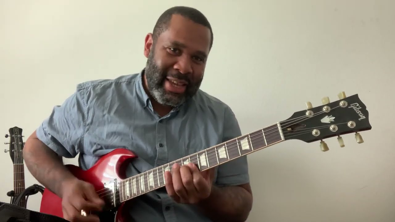 GUITAR LESSON 