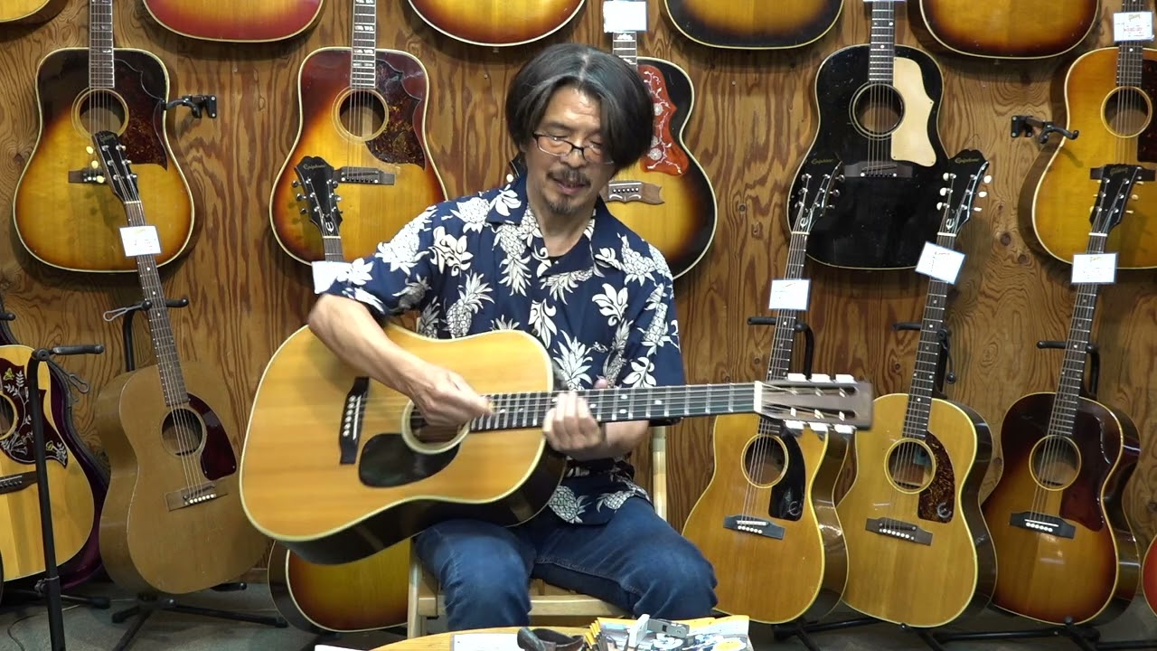 MARTIN D 28S 1973