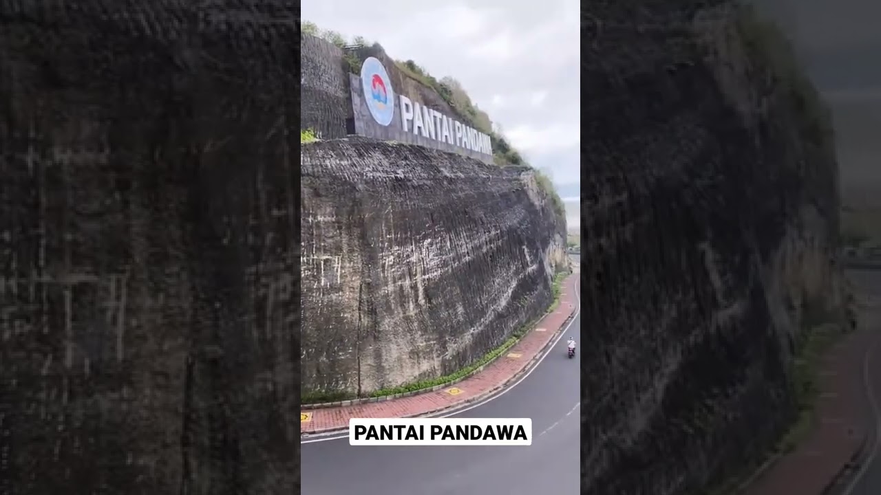 Indahnya Pantai Pandawa Bali