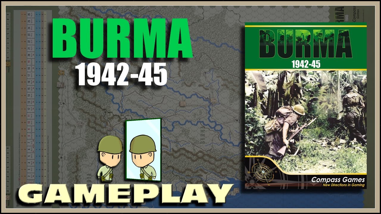 Геймплей Бирмы — Вступление