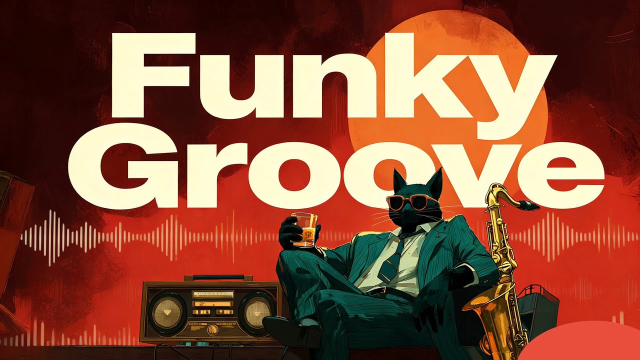 Soul Funk Playlist | Vol.61 | High-Vibe Funk & Soul Grooves for Every Mood
