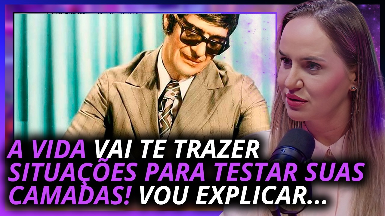 MÉDIUM EXPLICA COMO REALMENTE FUNCIONA A MEDIUNIDADE (será que você é medium?)