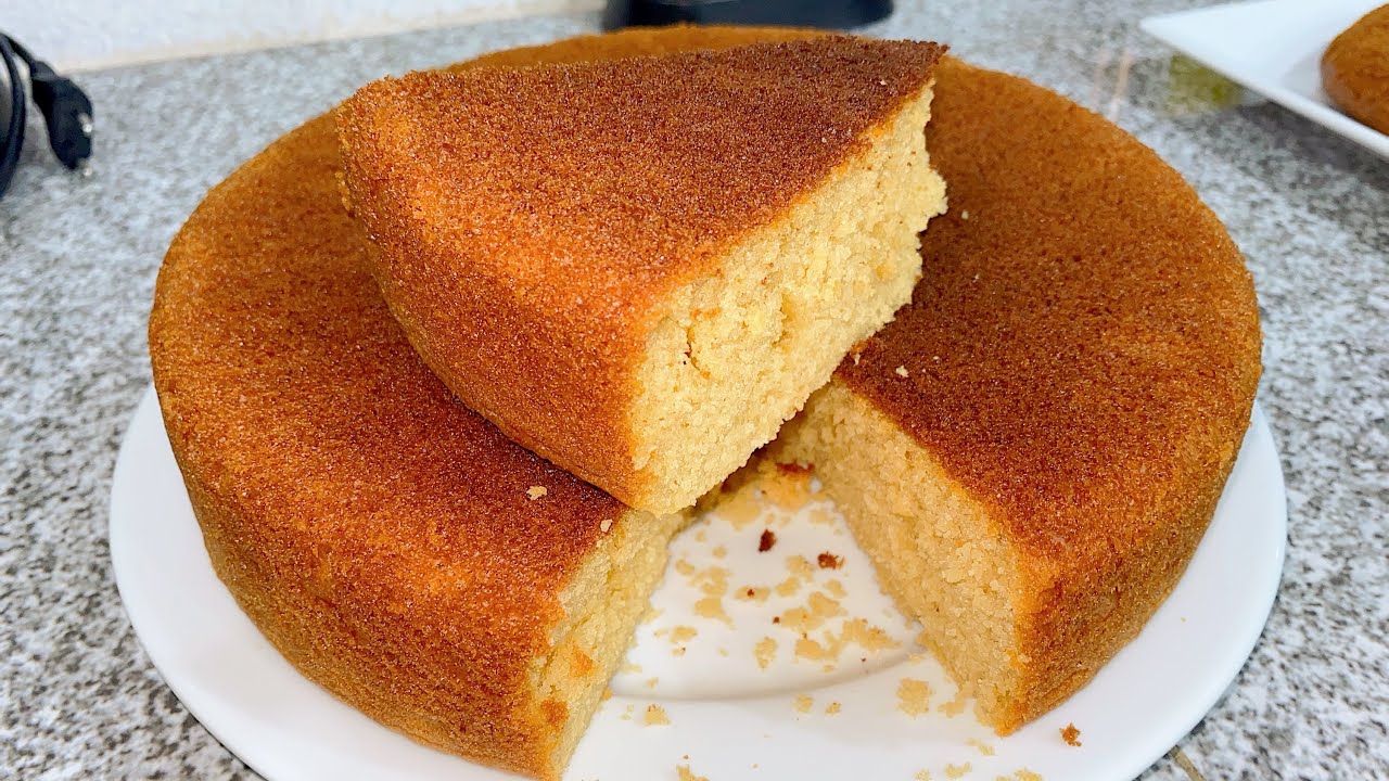 Queque sin horno |LA COCINA DE MARITZA|
