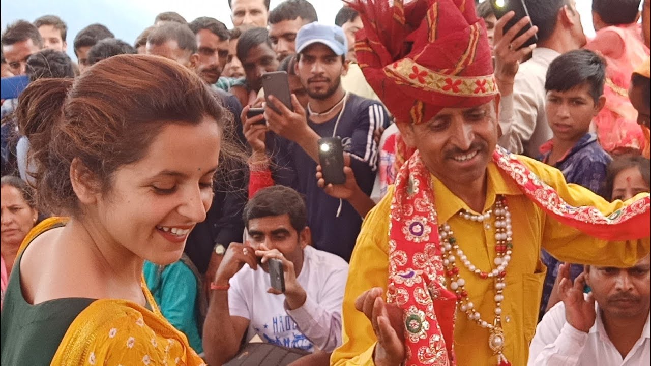 ROMALO RAM AND PARTY // #BackToVillage SONG // CHALO LEI CHALAN APNE GARAAN // DOGRI SONG // TOPMELA