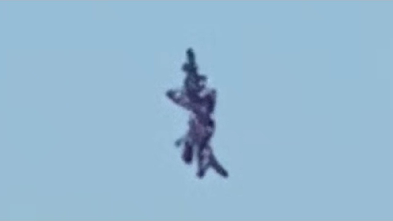 IC | The Interdimensional Hypothesis