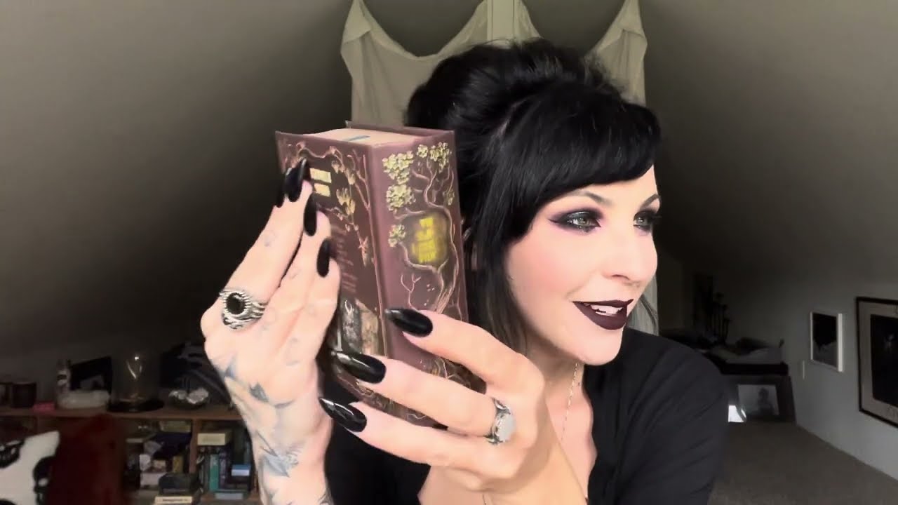 Deep in the Forest: Unboxing the Slavic Legends Tarot