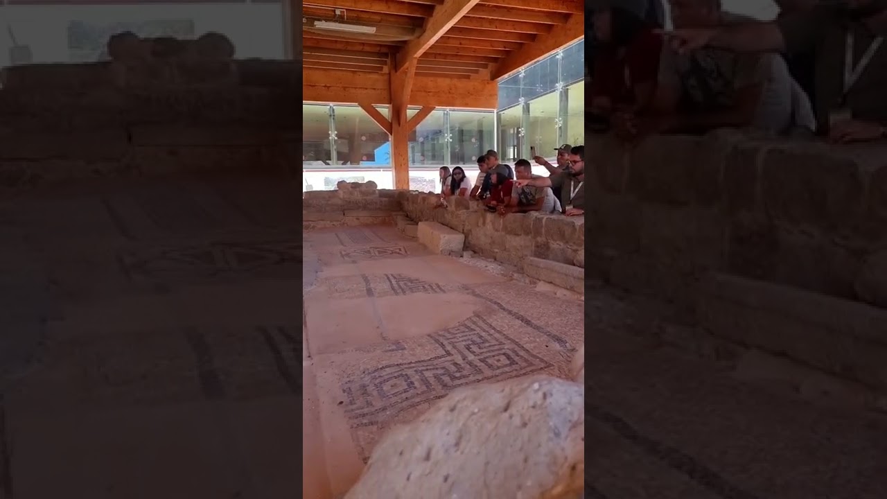 Conoce en 30 segundos Magdala la ciudad de Maria Magdalena Keren la chica hebrea ✡️ _ #israel #bible