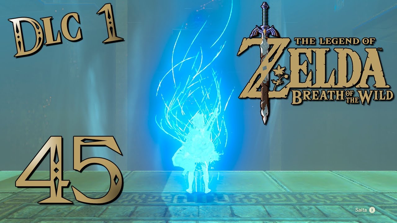 The Legend of Zelda: Breath of the Wild ITA [Parte 45 - Vento]