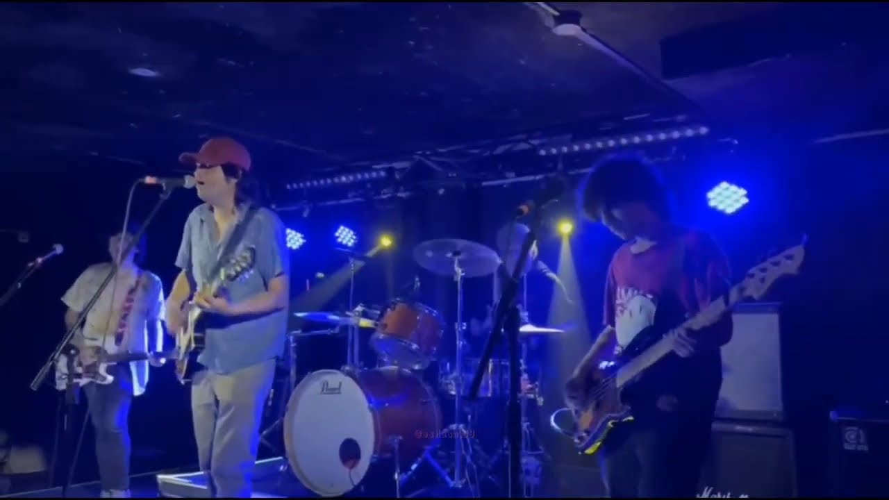 Ella Solo Quiere Bailar + Niña - Aloha After  @ Vichama Hope  Fest Vol.3