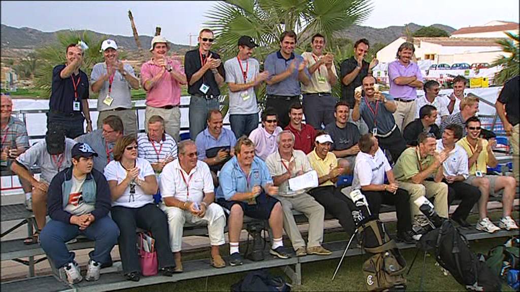 PGA EuroPro Tour 2004 - Mosa Trajectum Golf Resort - Murcia