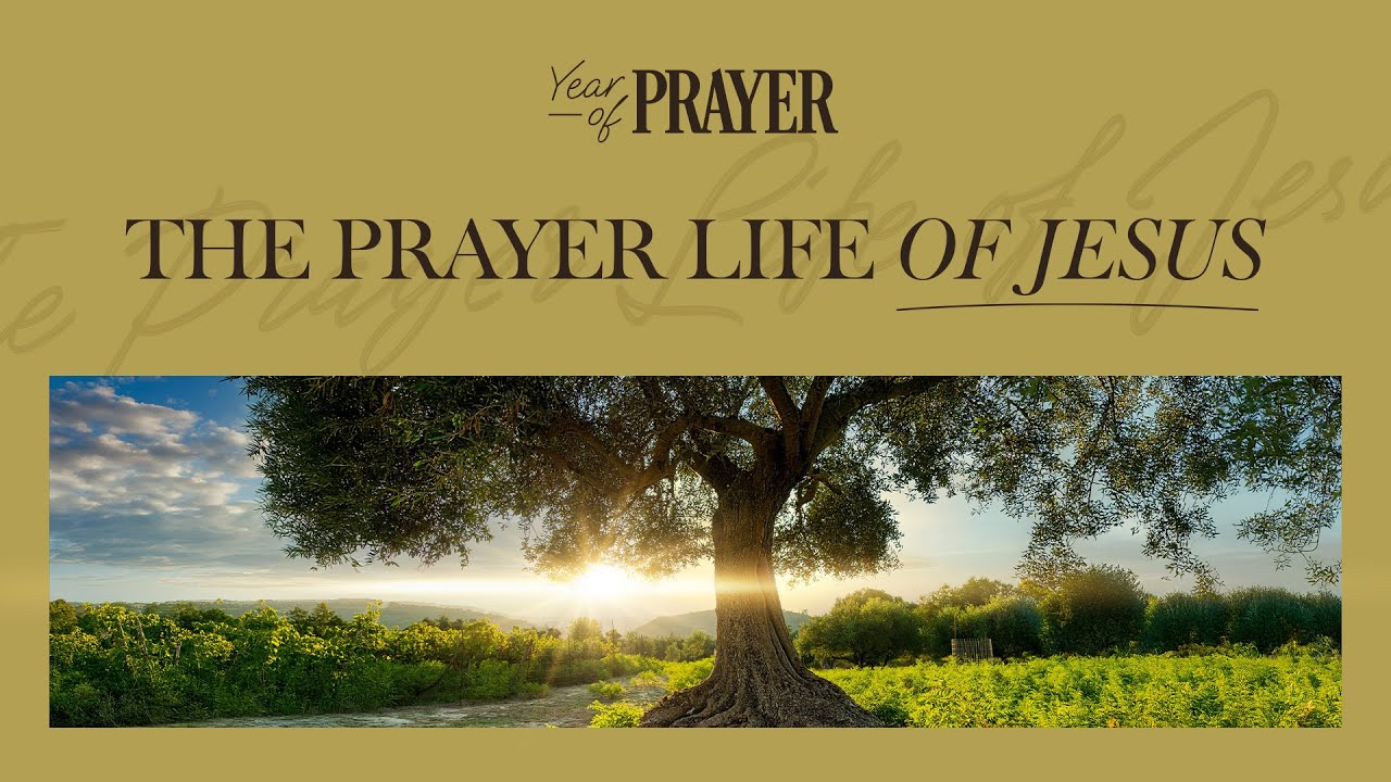 Learning to Fast Like Jesus | The Prayer Life of Jesus, Week 3 | New North Church Full Service