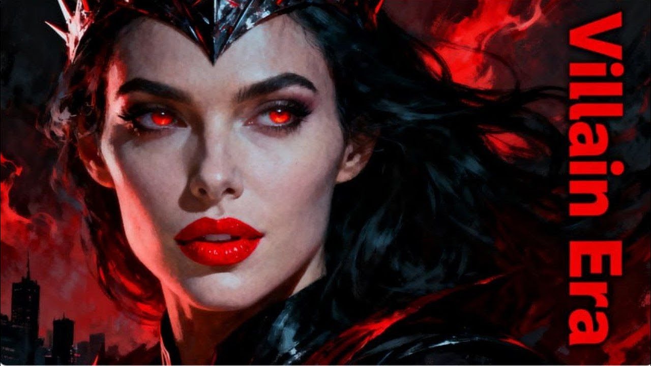 I Don’t Play Nice Anymore… Villain Era (Powerful Female anthem)