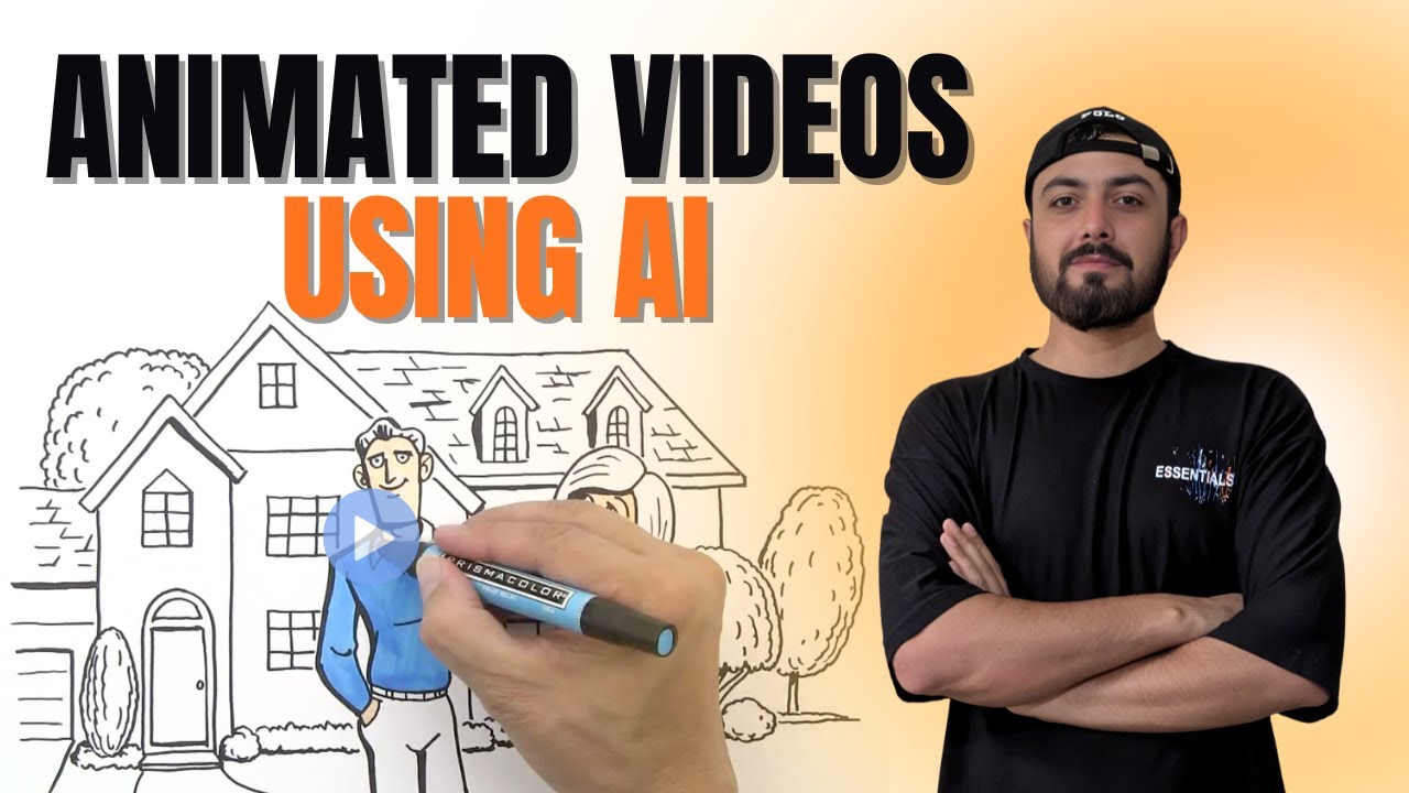 Create Explainer Videos Using Ai