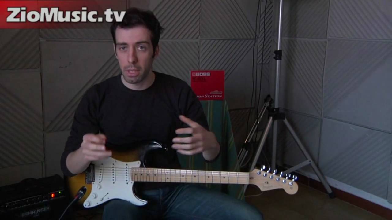 ZioMusic.it - Recensione Boss RC-20XL - Demo 1