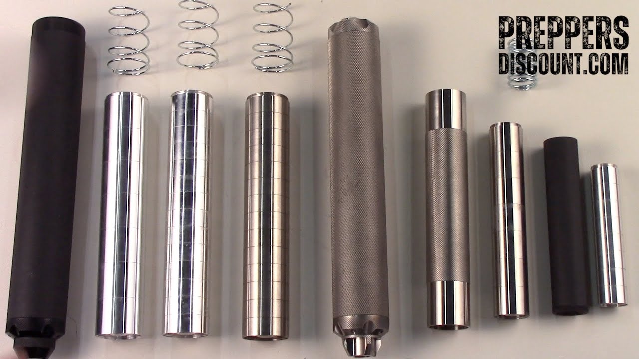 Best Aluminum & Titanium Solvent Cleaning Kit Cups American Made USA AR-15 .223 5.56