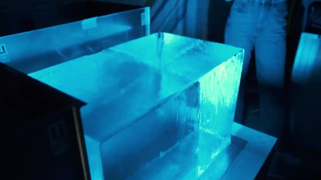 BARICE-technology. Промо-ролик 1