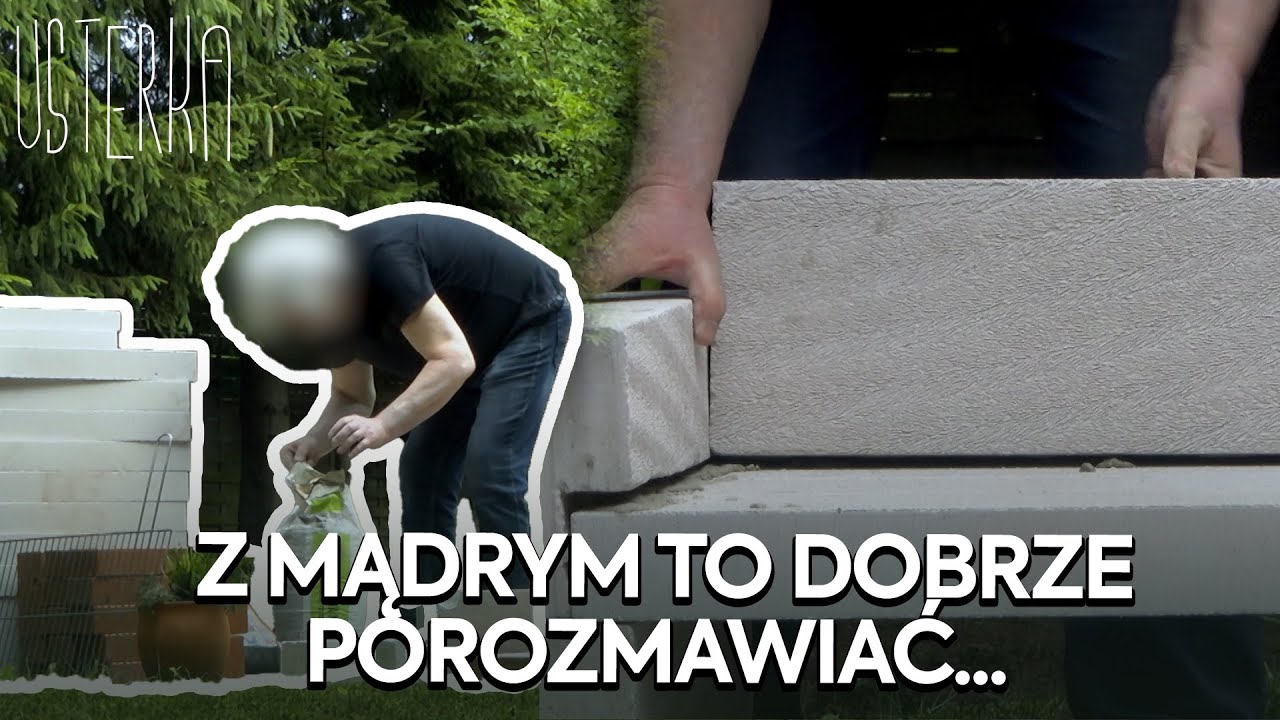Czy m&oacute;wienie do siebie pomogło mu w pracy? 🤔| Usterka