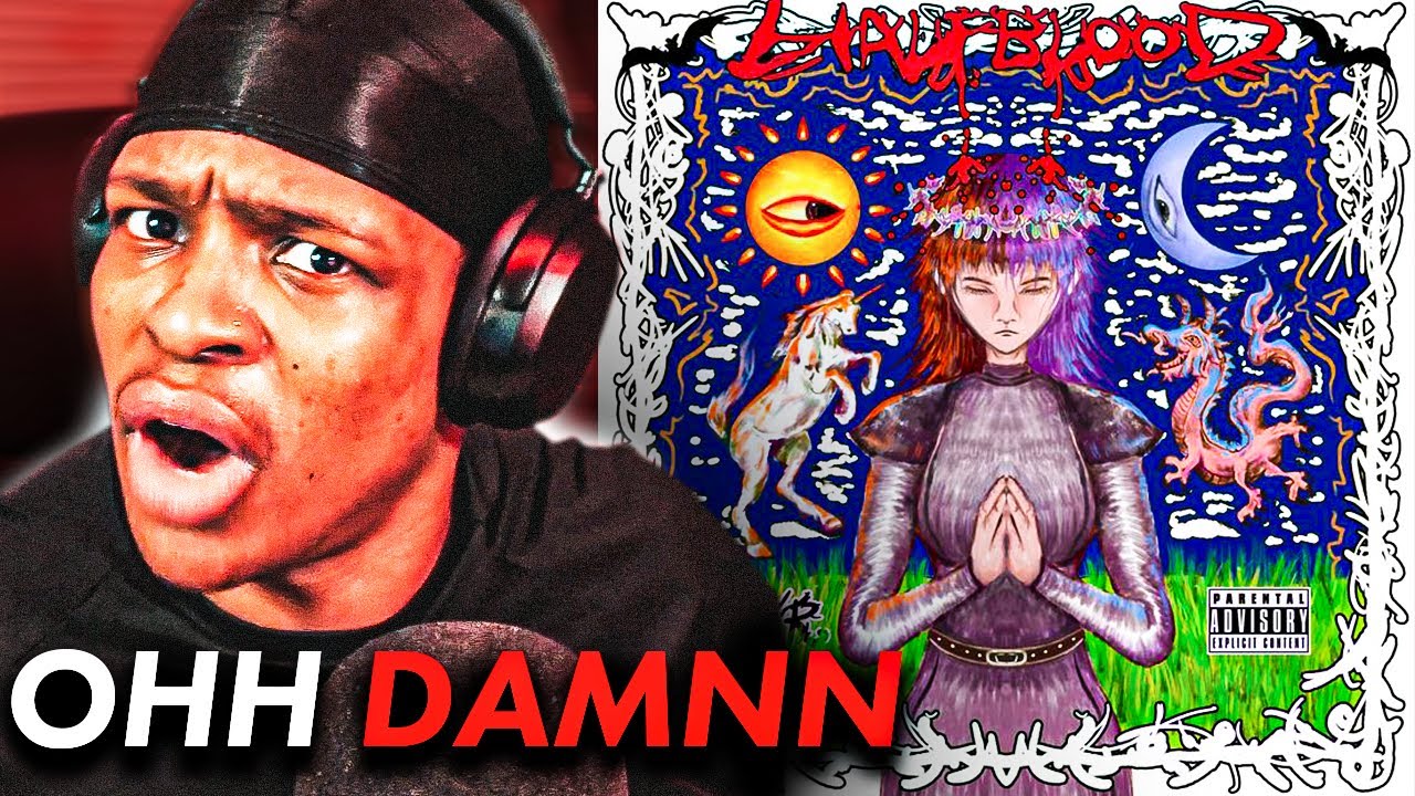 UNDERGROUND THURSDAY | SLAYR - HALF BLOOD (album reaction)