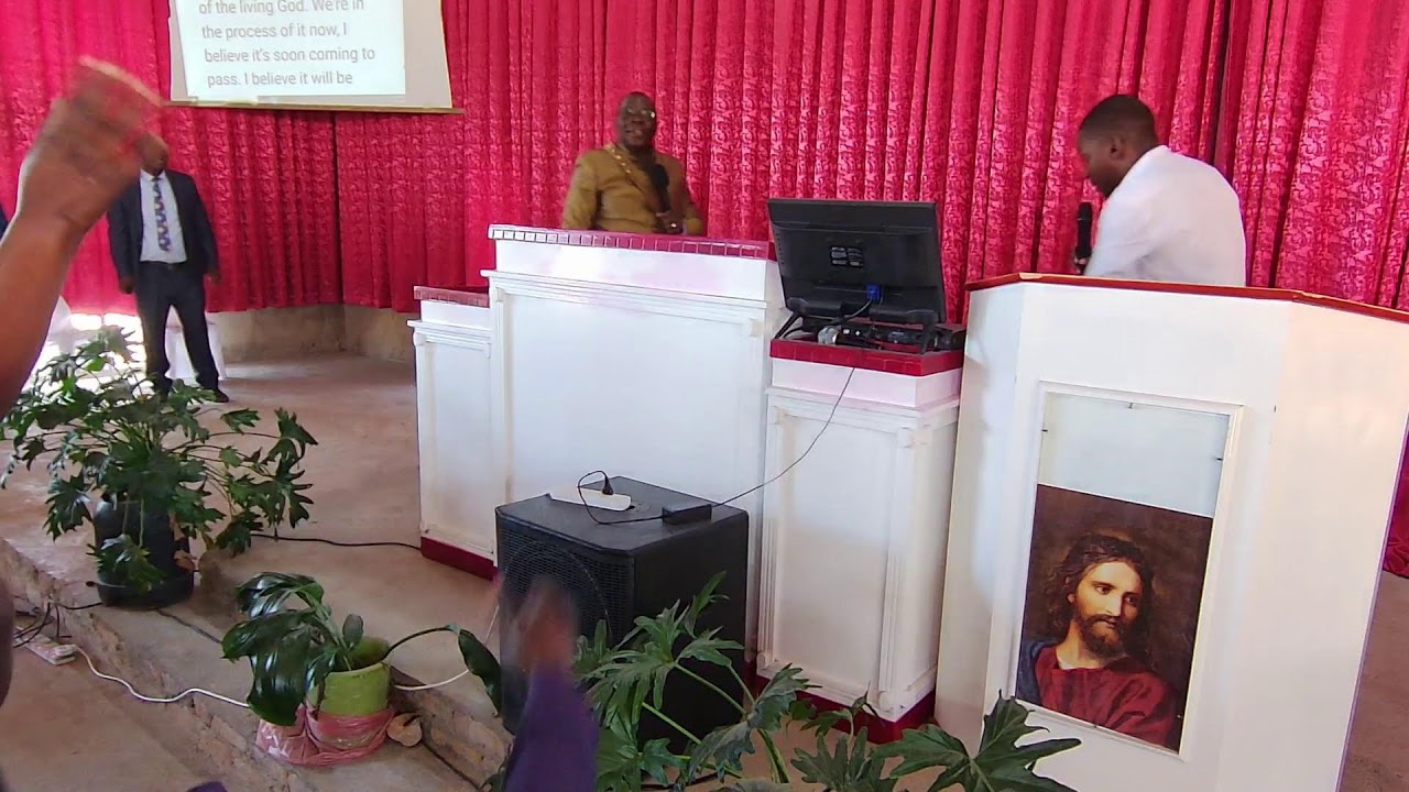 Pastor Mayuni - The Power Of The End Time Message  02-02-2025