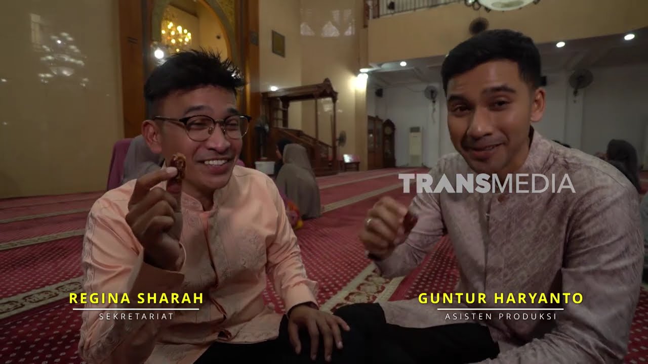 Ramadan With Ruben Onsu | JALUR LANGIT (21/02/26) Part 2 #islam