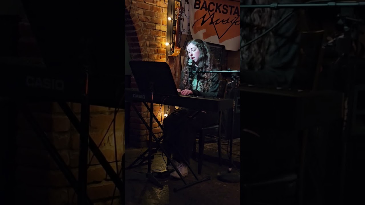 Sad Clown Song - Isabella Brown
