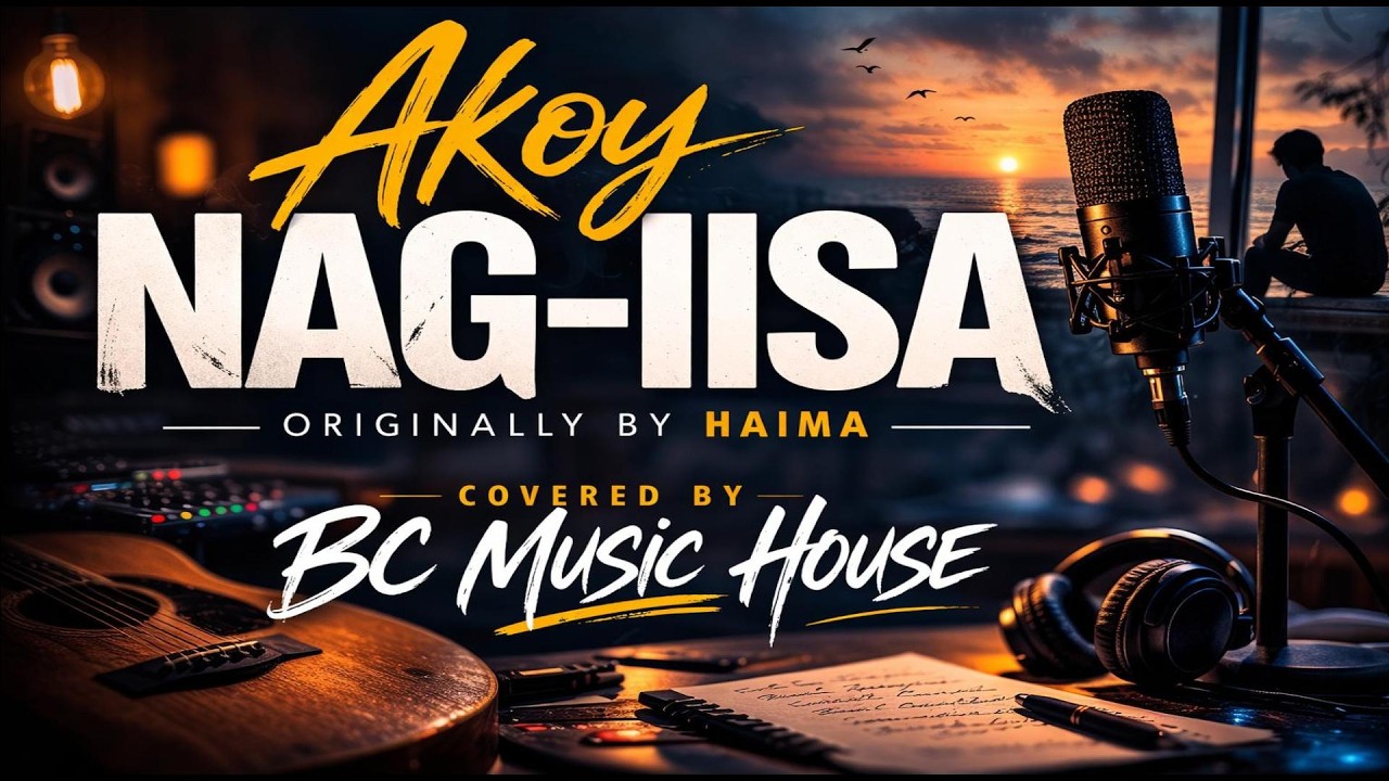 Akoy Nag-iisa | Cover by BC Music House | Originally by Haima