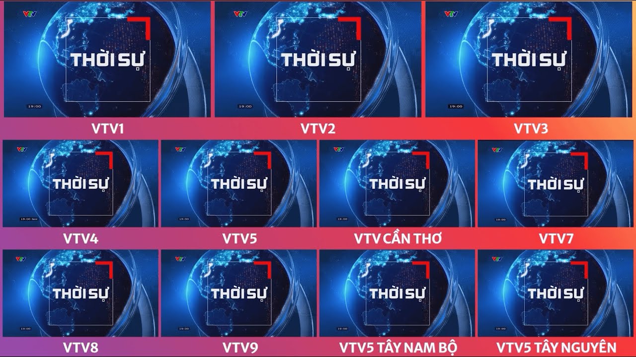 VTV | Singleview 11 kênh VTV hòa sóng Tết Ất Tỵ và Multiview hòa sóng từ 16h30, 28/01/2025 (29 Tết)