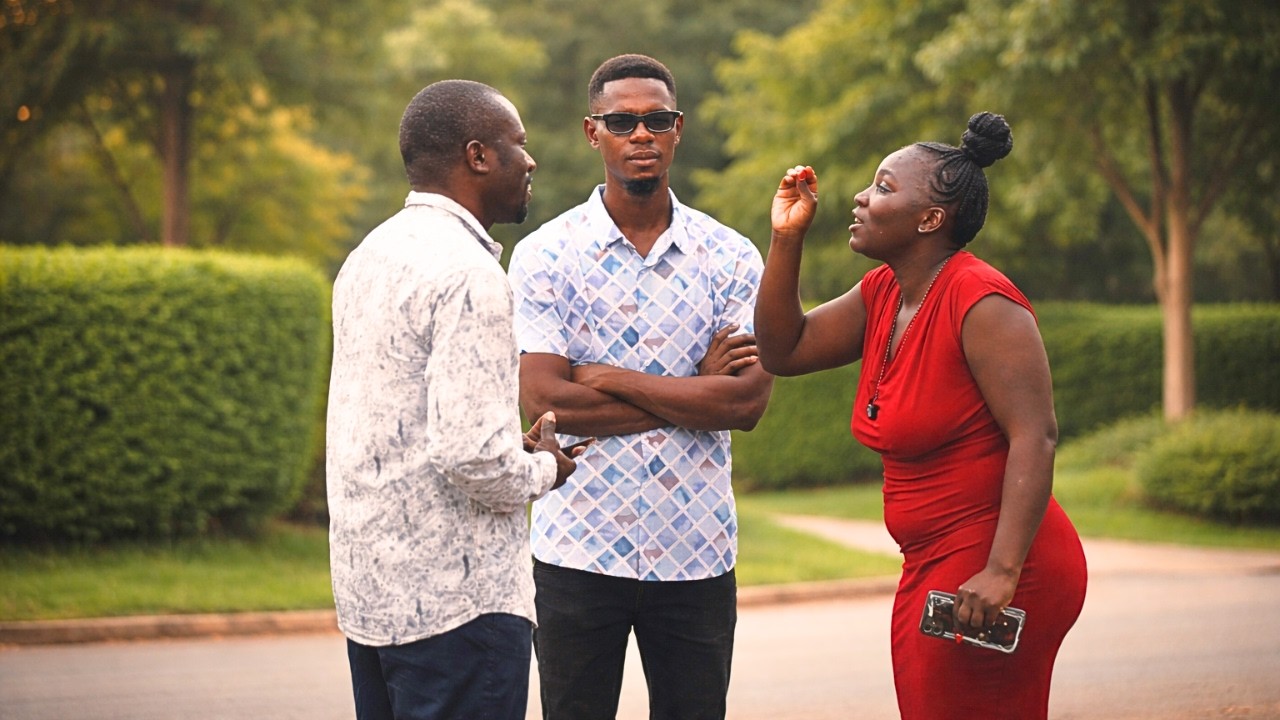Mhesh could not believe that even his own wife didn’t vote him😭😭😭My hubby is looser