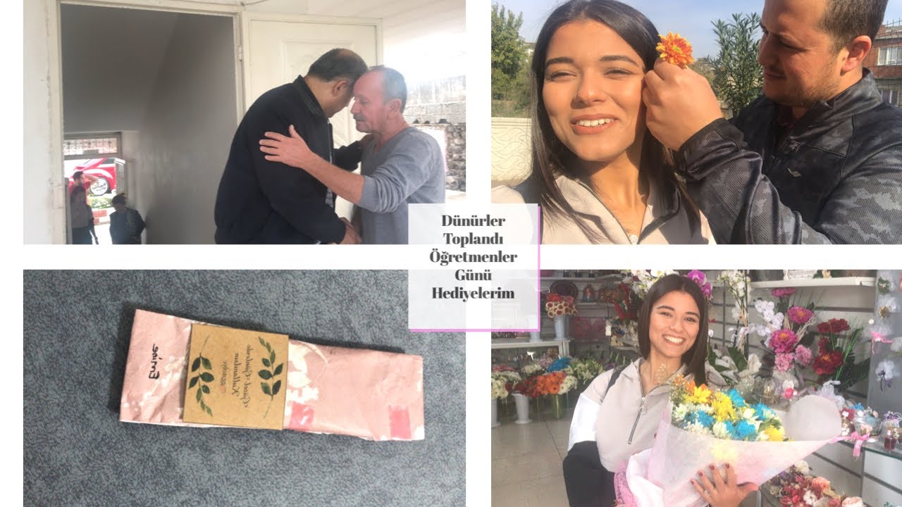 DÜNÜRLER TOPLANDI| KAYINBABAMDAN İLTİFATLAR 🌸|AİLEMİZİN BİRİCİK ÖĞRETMENİ| GELEN HEDİYELERİM🎁