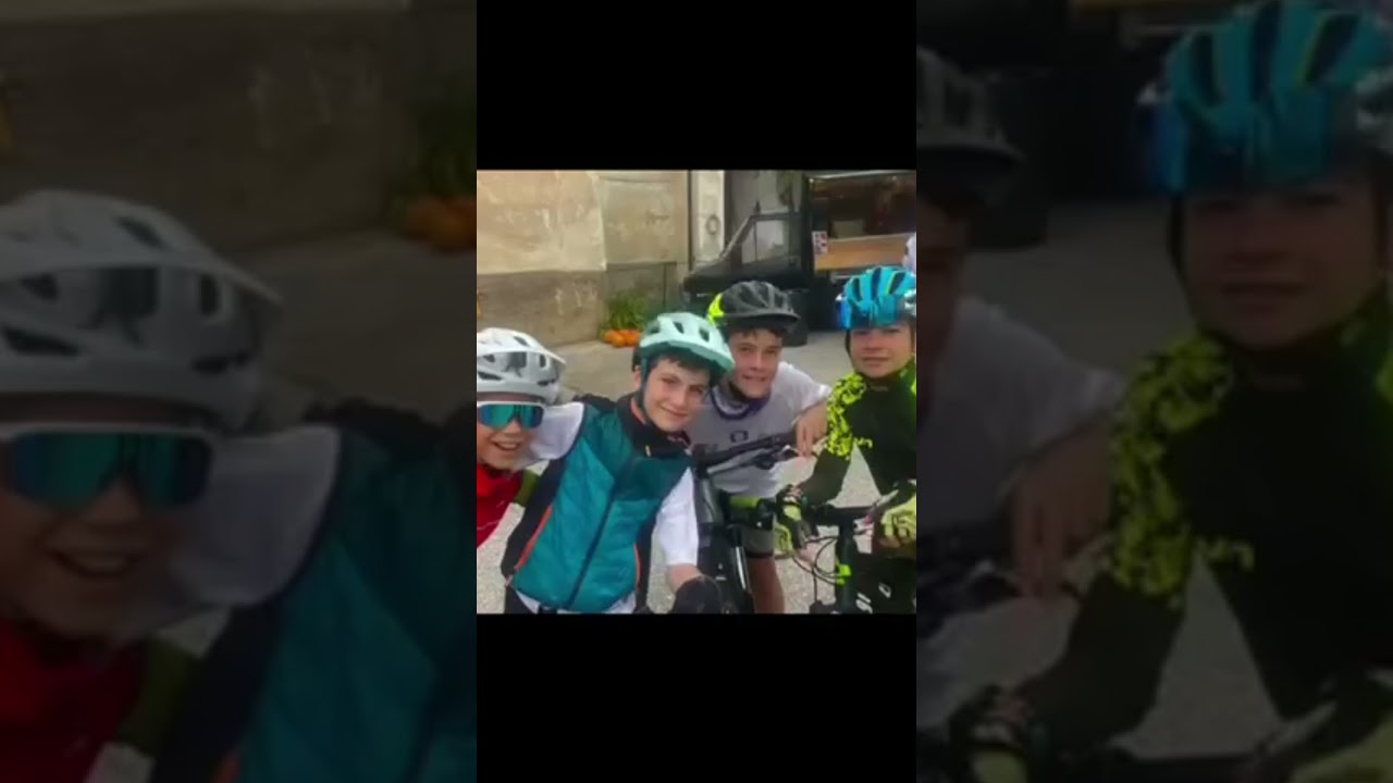 12.10.2025 Pradeboni, grazie a chi ha partecipato, in mtb, a piedi o per le caldarroste e la merenda