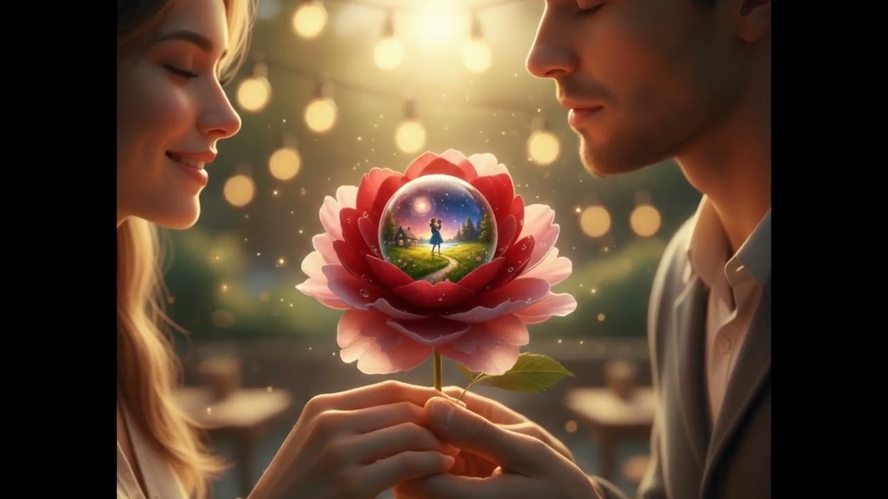 Krásný Květ...vyznání lásky@pavenda777@New @NewLovemusicsong