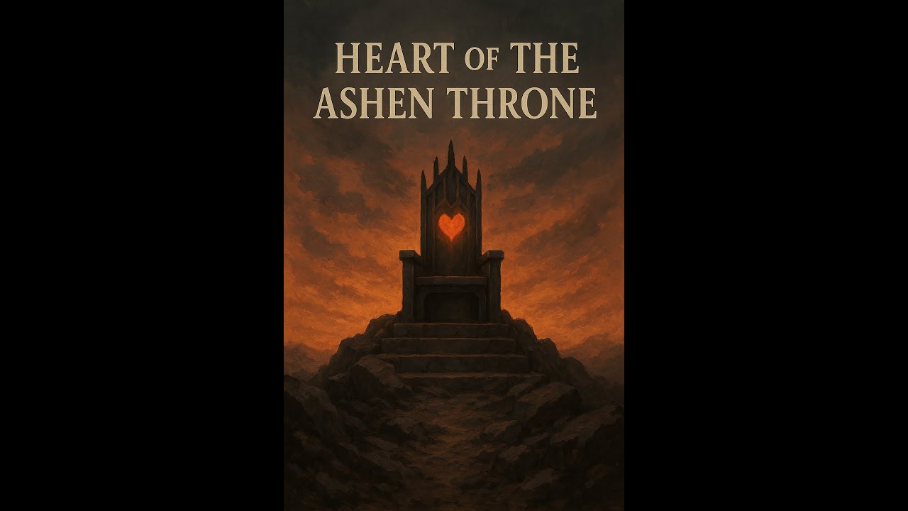 heart of ash and throne