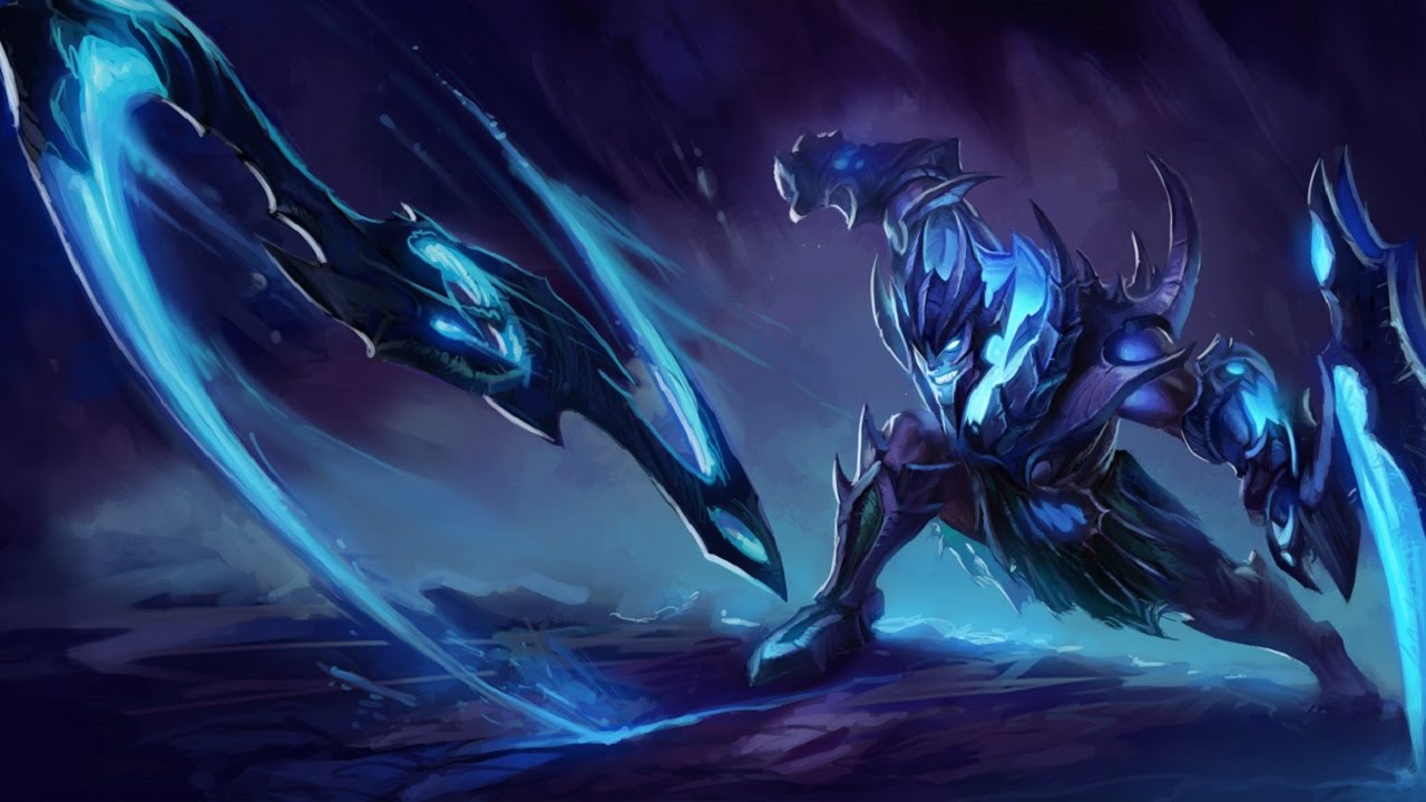 Soul Reaver Draven Skin - League of Legends