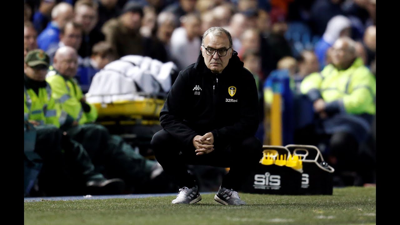 Marcelo Bielsa | Leeds United Build Up & Goal | Tactical Analysis