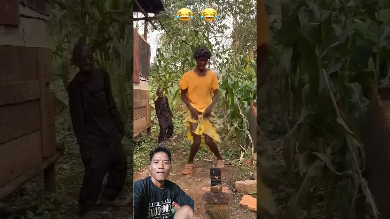 kepala lonjong amat si #funny #dance #comedy