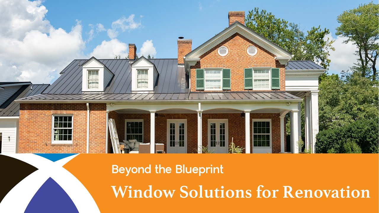 Renovation and Addition Featuring Custom French Doors