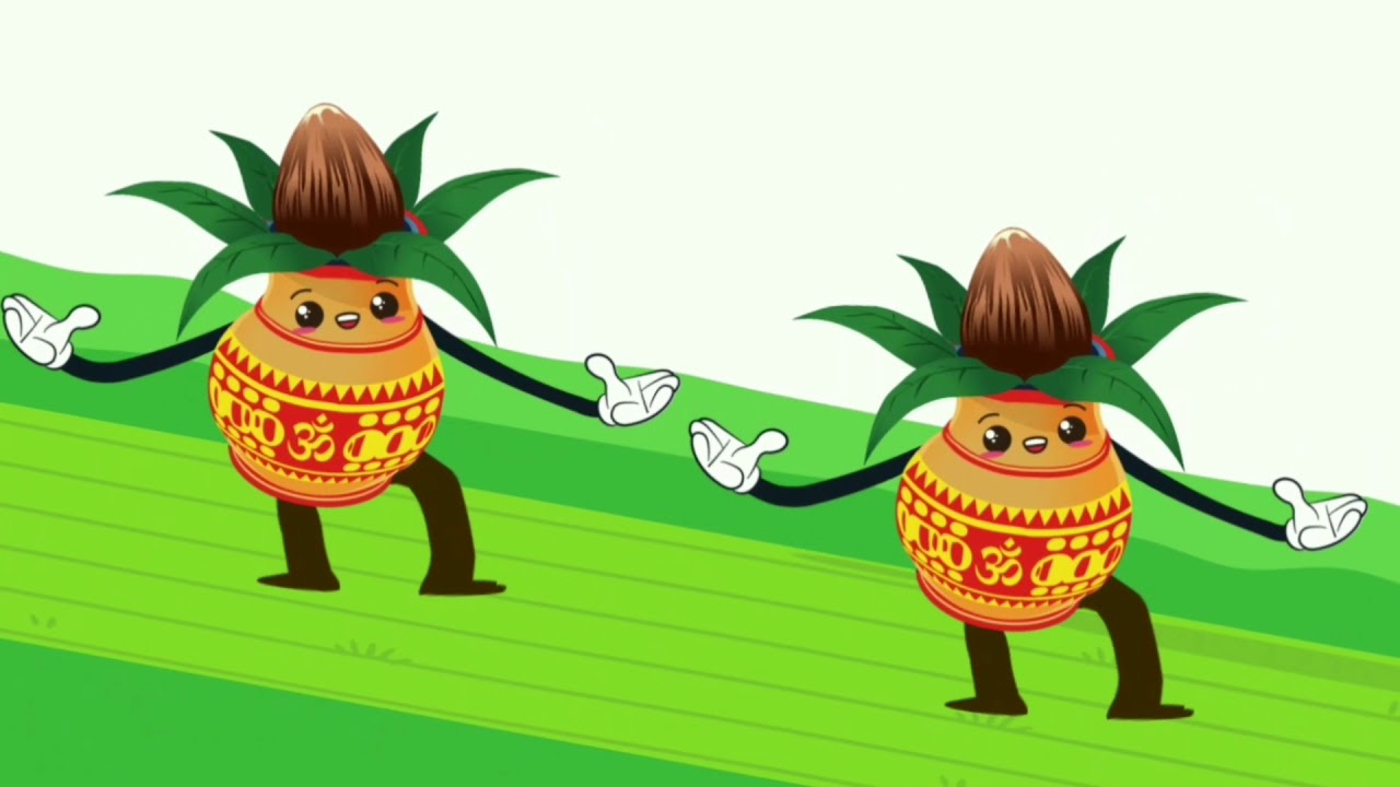 Jain 24 Tirthankar Names & Symbols Animated , Fun Video for Kids: Digambar Version