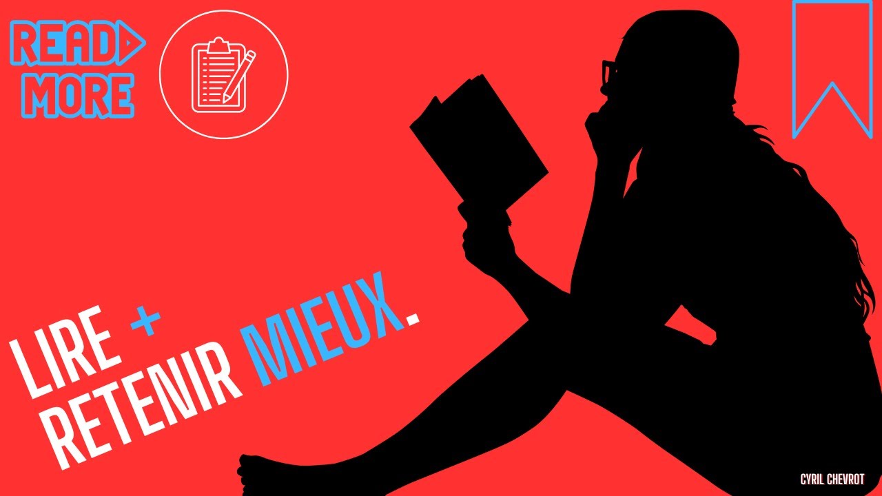 POURQUOI il faut LIRE et COMMENT retenir ce qu'on LIT ? #booktube #livre #littérature #philosophie