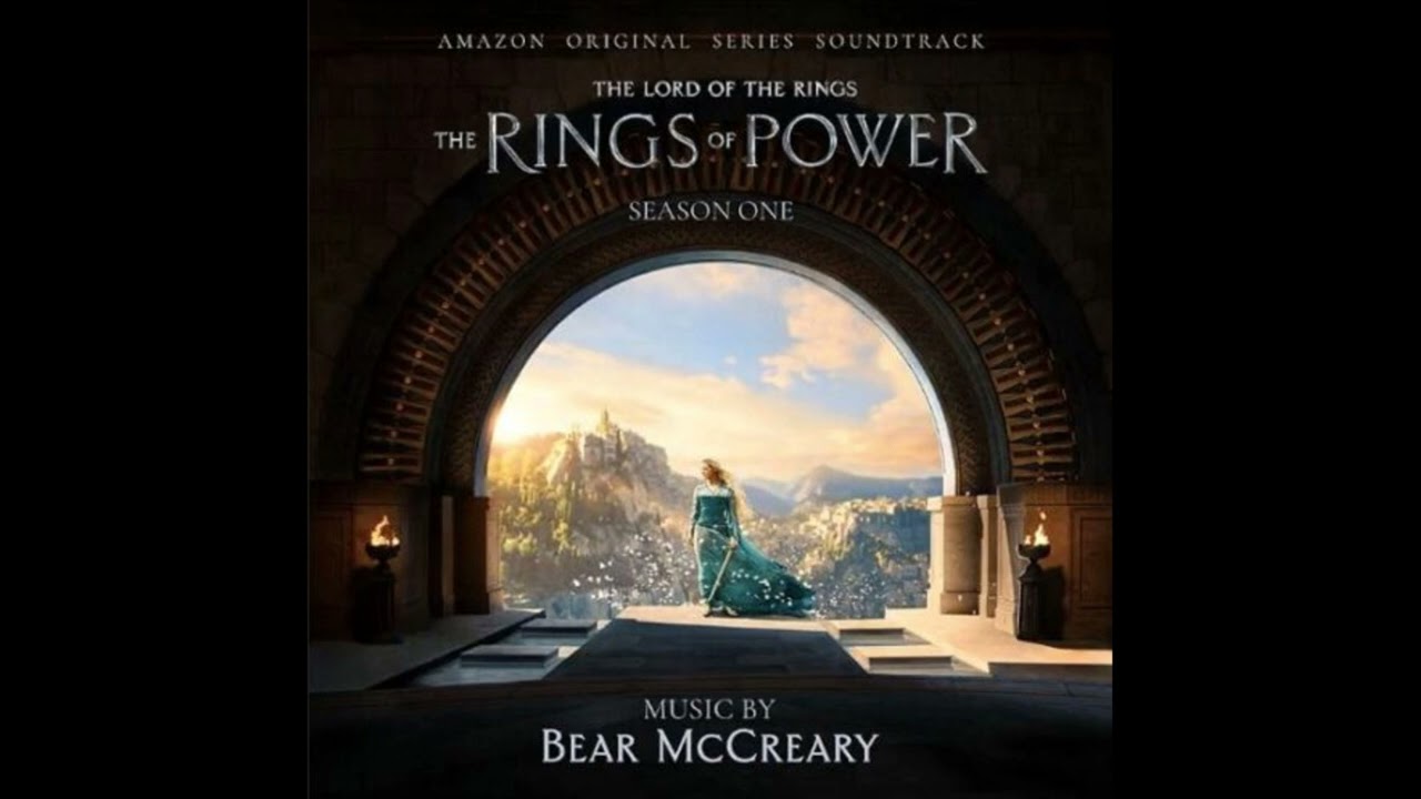 The Rings of Power Season 1 Soundtrack | Epic Howard Shore Compositions