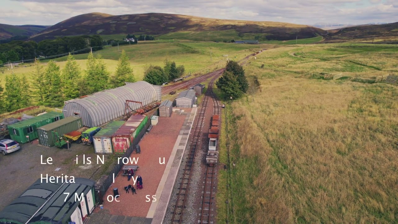 Leadhills Narrow Gauge Railway