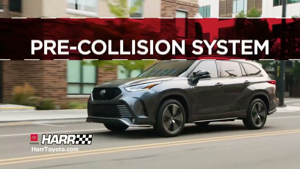 2022 Toyota Highlander vs 2022 Ford Explorer Harr Toyota Worcester MA