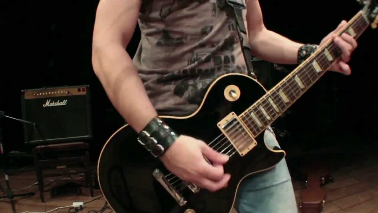 Euthanasia - No More Tears (Ozzy Osbourne Cover)