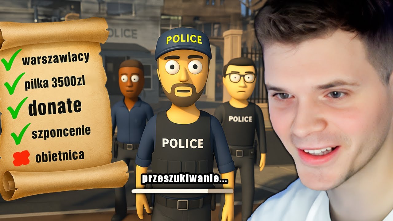 NAJBARDZIEJ TYPOWY STREAM GUCIA | Schedule I
