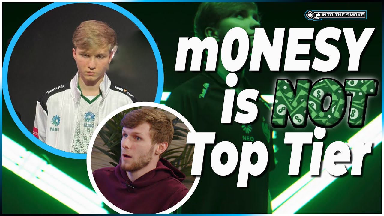 Jame Time Returns, Falcons Collapse, IEM Kraków Preview & CS2 Chaos | Into The Smoke