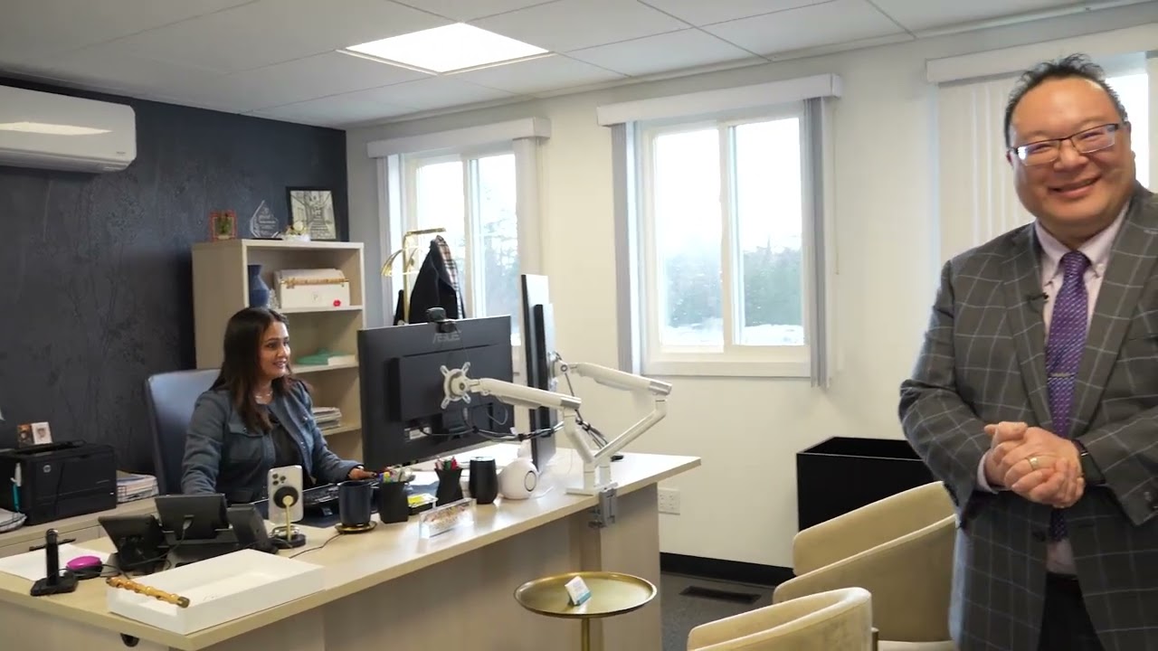 The Law Office of Smith Carroad Wan & Parikh! - A Virtual Tour!