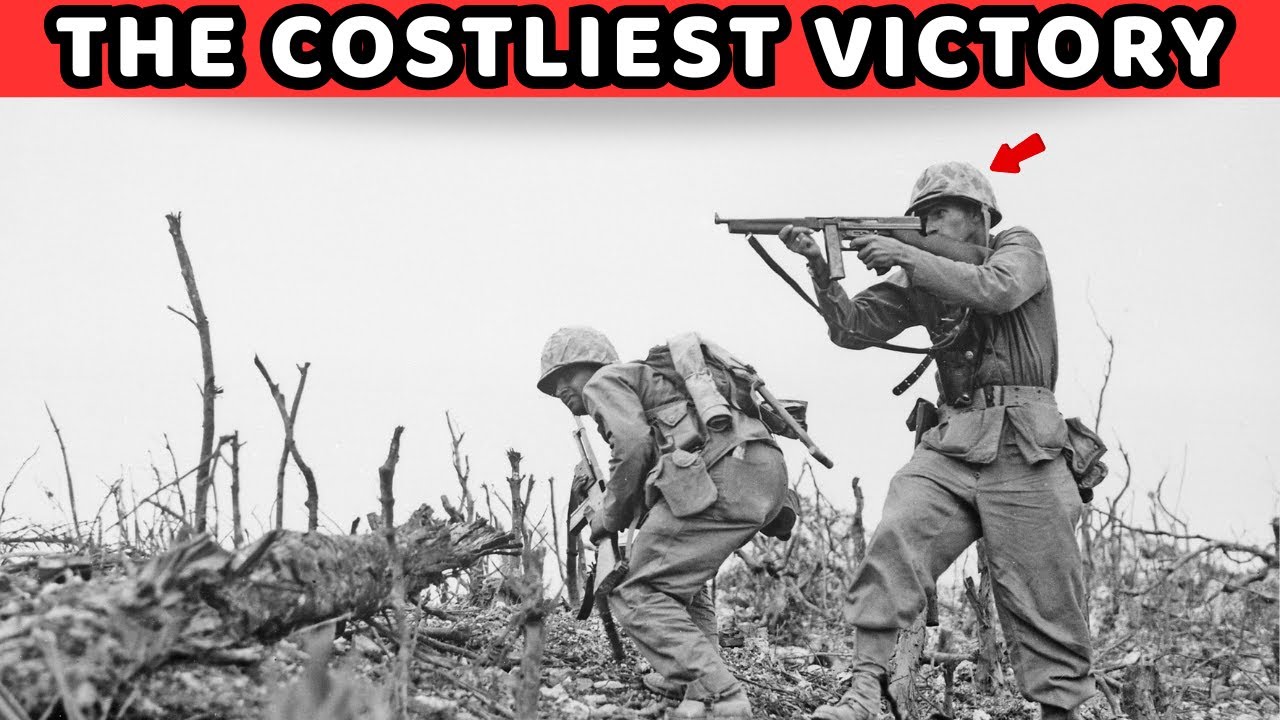 The Battle for Okinawa 1945: America’s Most Costly Triumph | ww2 tales History Documentary